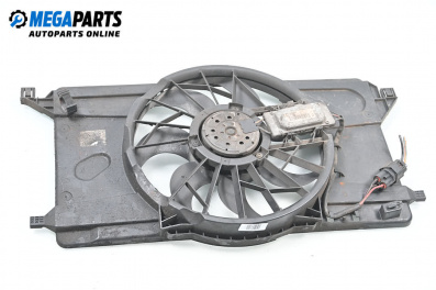 Ventilator radiator for Volvo S40 II Sedan (12.2003 - 12.2012) 2.0 D, 136 hp