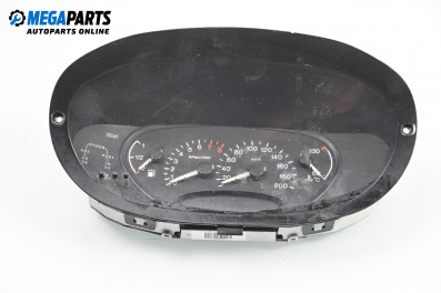 Instrument cluster for Lancia Y Hatchback (11.1995 - 09.2003) 1.2 (840AA, 840AF1A), 60 hp