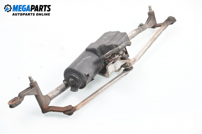 Motor ștergătoare parbriz for Lancia Y Hatchback (11.1995 - 09.2003), hatchback, position: fața