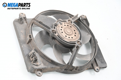 Radiator fan for Lancia Y Hatchback (11.1995 - 09.2003) 1.2 (840AA, 840AF1A), 60 hp