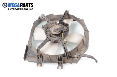 Radiator fan for Mazda 323 F VI Hatchback (09.1998 - 05.2004) 1.6, 98 hp