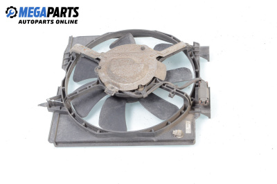 Radiator fan for Mazda 323 F VI Hatchback (09.1998 - 05.2004) 1.6, 98 hp