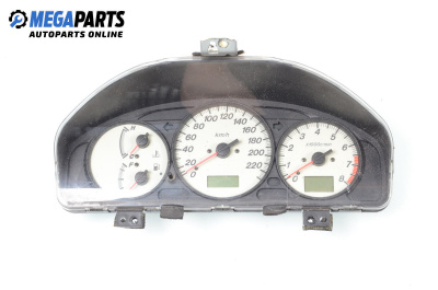 Instrument cluster for Mazda 323 F VI Hatchback (09.1998 - 05.2004) 1.6, 98 hp