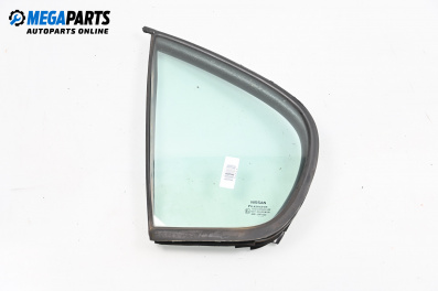 Door vent window for Nissan Primera Hatchback II (06.1996 - 07.2002), 5 doors, hatchback, position: left