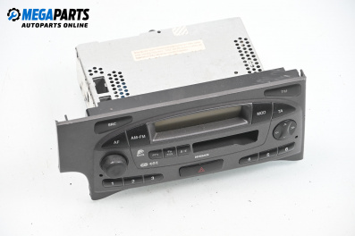 Casetofon auto for Nissan Primera Hatchback II (06.1996 - 07.2002)