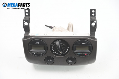 Bedienteil climatronic for Nissan Primera Hatchback II (06.1996 - 07.2002)