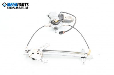 Macara electrică geam for Nissan Primera Hatchback II (06.1996 - 07.2002), 5 uși, hatchback, position: stânga - spate