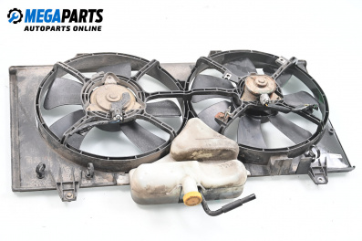 Cooling fans for Mazda 6 Hatchback I (08.2002 - 12.2008) 2.0 DI, 136 hp