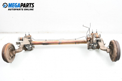 Punte spate for Citroen Xsara Break (10.1997 - 03.2010), combi