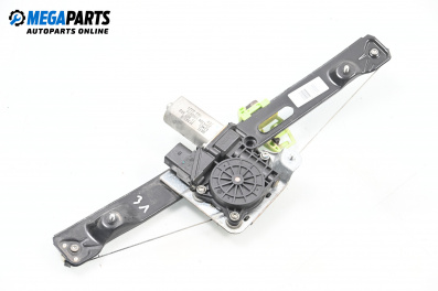 Macara electrică geam for BMW 3 Series E90 Sedan E90 (01.2005 - 12.2011), 5 uși, sedan, position: stânga - spate