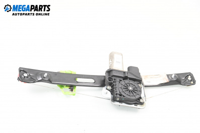 Macara electrică geam for BMW 3 Series E90 Sedan E90 (01.2005 - 12.2011), 5 uși, sedan, position: dreaptă - spate