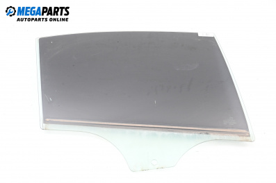 Window for BMW 3 Series E90 Sedan E90 (01.2005 - 12.2011), 5 doors, sedan, position: rear - right