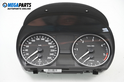 Bloc instrumente de bord for BMW 3 Series E90 Sedan E90 (01.2005 - 12.2011) 320 d, 163 hp, № A2C 531 176 91