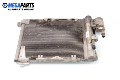 Air conditioning radiator for Opel Zafira A Minivan (04.1999 - 06.2005) 2.0 DTI 16V, 101 hp