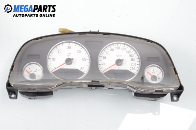 Instrument cluster for Opel Zafira A Minivan (04.1999 - 06.2005) 2.0 DTI 16V, 101 hp