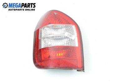 Stop for Opel Zafira A Minivan (04.1999 - 06.2005), monovolum, position: stânga