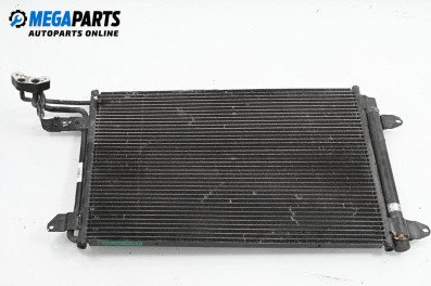 Air conditioning radiator for Seat Altea Minivan (03.2004 - 12.2015) 1.9 TDI, 105 hp