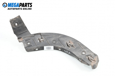 Stoßstangehalterung for Seat Altea Minivan (03.2004 - 12.2015), minivan, position: rechts, rückseite