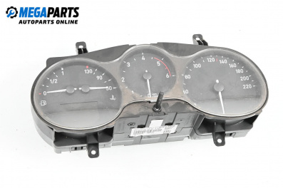 Instrument cluster for Seat Altea Minivan (03.2004 - 12.2015) 1.9 TDI, 105 hp, № 5P0920827F