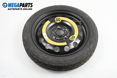 Spare tire for Seat Altea Minivan (03.2004 - 12.2015) 16 inches, width 3.5 (The price is for one piece)