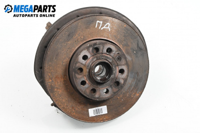 Achsschenkel radnabe for Seat Altea Minivan (03.2004 - 12.2015), position: rechts, vorderseite