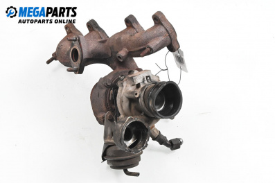 Turbo for Seat Altea Minivan (03.2004 - 12.2015) 1.9 TDI, 105 hp