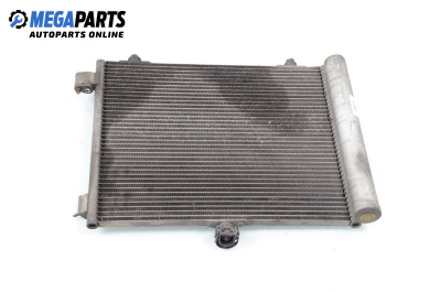 Air conditioning radiator for Citroen C2 Hatchback (09.2003 - 09.2017) 1.4 HDi, 68 hp