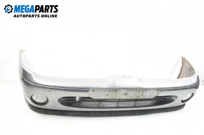 Front bumper for Renault Megane I Coach (03.1996 - 08.2003), coupe, position: front