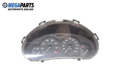 Instrument cluster for Peugeot 206 Hatchback (08.1998 - 12.2012) 1.4 i, 75 hp