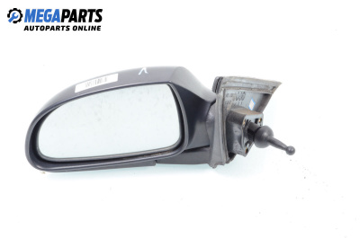 Mirror for Hyundai Accent II Hatchback (09.1999 - 11.2005), 5 doors, hatchback, position: left