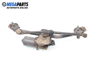 Front wipers motor for Hyundai i10 Hatchback I (10.2007 - 12.2013), hatchback, position: front