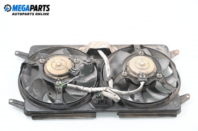 Cooling fans for Alfa Romeo 166 Sedan (09.1998 - 06.2007) 2.0 V6 (936A3), 205 hp