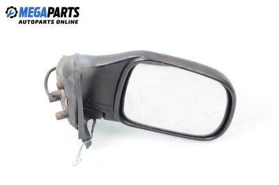 Mirror for Nissan Serena Minivan (06.1991 - 09.2001), 3 doors, minivan, position: right