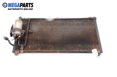 Air conditioning radiator for Nissan Serena Minivan (06.1991 - 09.2001) 2.3 D, 75 hp