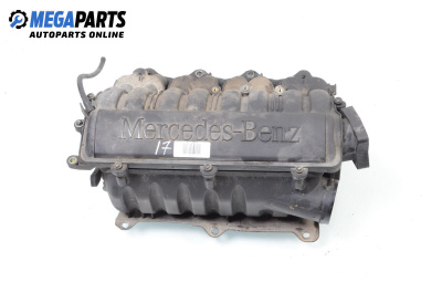 Intake manifold for Mercedes-Benz A-Class Hatchback  W168 (07.1997 - 08.2004) A 170 CDI (168.008), 90 hp