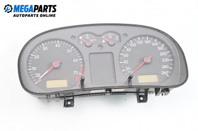 Instrument cluster for Volkswagen Golf IV Hatchback (08.1997 - 06.2005) 1.8 4motion, 125 hp