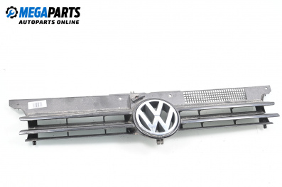 Grill for Volkswagen Golf IV Hatchback (08.1997 - 06.2005), hatchback, position: front