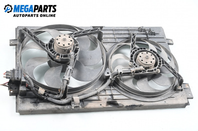 Cooling fans for Volkswagen Golf IV Hatchback (08.1997 - 06.2005) 1.8 4motion, 125 hp