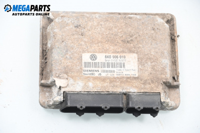 ECU for Seat Ibiza II Hatchback (Facelift) (08.1999 - 02.2002) 1.6, 101 hp, № 6K0 906 019