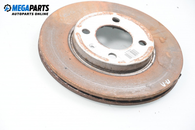 Brake disc for Seat Ibiza II Hatchback (Facelift) (08.1999 - 02.2002), position: front