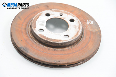 Disc de frână for Seat Ibiza II Hatchback (Facelift) (08.1999 - 02.2002), position: fața