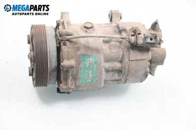 AC compressor for Seat Ibiza II Hatchback (Facelift) (08.1999 - 02.2002) 1.6, 101 hp, № 1J0 820 803 F