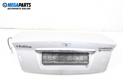 Boot lid for Daewoo Nubira Sedan II (06.1999 - 07.2002), 5 doors, sedan, position: rear