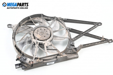 Radiator fan for Opel Astra G Hatchback (02.1998 - 12.2009) 1.8 16V, 116 hp