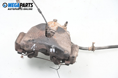 Bremszange for Opel Astra G Hatchback (02.1998 - 12.2009), position: links, vorderseite