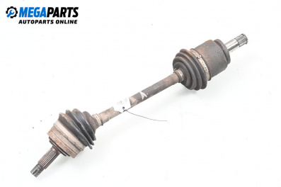 Driveshaft for Lada 110 Sedan (01.1995 - 12.2012) 1.5 16V, 91 hp, position: front - left