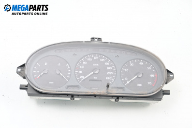 Instrument cluster for Renault Megane Scenic (10.1996 - 12.2001) 1.6 e (JA0F), 90 hp