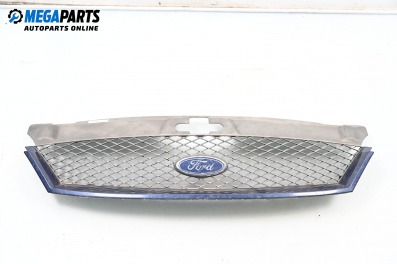 Grilă for Ford Mondeo III Turnier (10.2000 - 03.2007), combi, position: fața