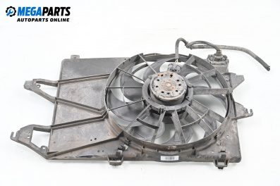 Radiator fan for Ford Mondeo III Turnier (10.2000 - 03.2007) 2.0 16V, 146 hp