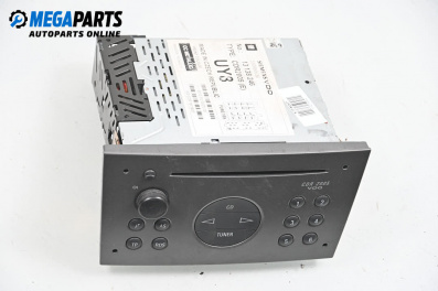 CD spieler for Opel Vectra C Sedan (04.2002 - 01.2009), № 13138246